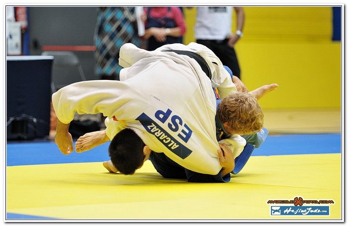 Desafio Mogena Judo Getafe 2012